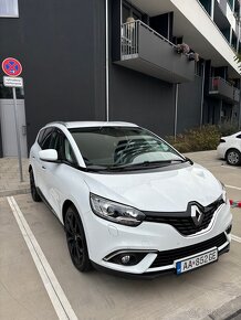 Renault grand scenic, 7 mest, rodinny, auto - 5