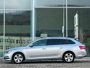 Škoda Superb Combi 2.0 TDI SCR Style DSG 2021 TOP VYBAVA - 5