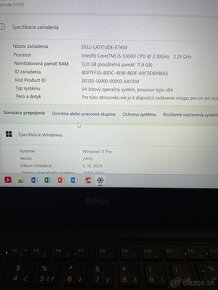 Dell Latitude E7450 - 5