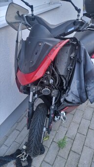 Yamaha nmax 2016 - 5