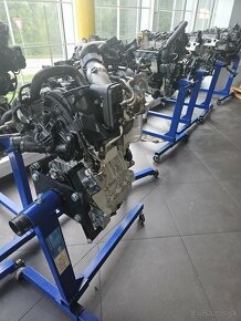 MOTOR CHZ 1,0 TSI SKODA / VW - 5