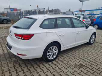 Seat Leon ST 1.6 TDi, 85kw, manual - 5