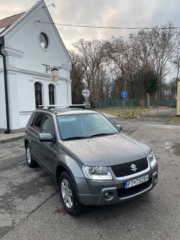 Suzuki Grand Vitara - 5