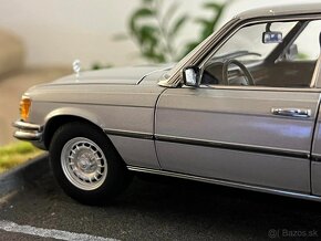 1:18 Mercedes-Benz 450 SEL 6.9 (W116) Silver - Revell - 5