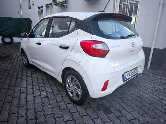 Hyundai I10 1.0i classic MY21 - 5