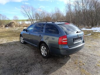 ŠKODA OCTAVIA COMBI II 1.9TDI - 5