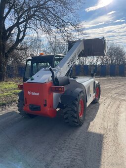 JCB, Manitou, Bobcat, Merlo,  Teleskopický manipulátor - 5