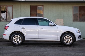 Audi Q5 2.0 TDI 190k DPF quattro S tronic - 5