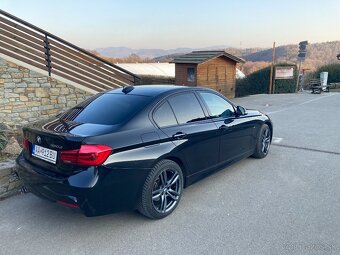 BMW rad 3 320d xDrive M Sport A/T  kúpene v SR - 5