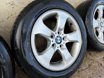 BMW X3 alu 17” Styling 204 - 5