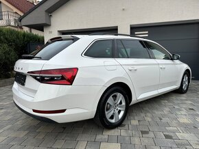 Škoda Superb Combi 2.0 TDI SCR Style DSG 2020 - 5