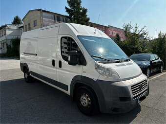 Predám Fiat Ducato 2011 3,0 L3H2 - 5