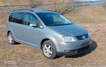 Volkswagen Touran - 5