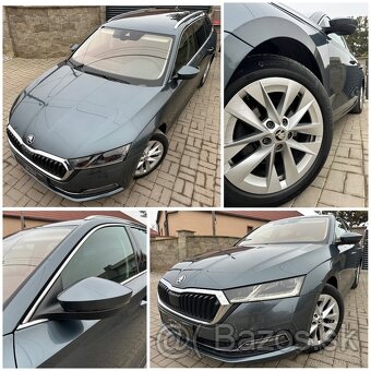 Škoda OCTAVIA 4 2.0TDi M6 110kW 2021 VIRTUAL/MATRIX/KAMERA - 5