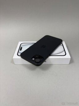 Apple iPhone 15 Plus 128GB Black-Batéria 99% - 5