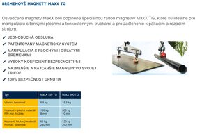 TECNOMAGNETE MaxX TG 300 - 5