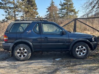 ✳️Opel Frontera B 2.2DTI 85kw 4x4✳️ - 5