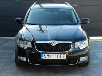 Škoda Superb Combi 2.0 TDI CR Elegance Panorama - 5