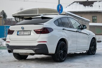 BMW X4 xDrive20d A/T M-Packet - 5