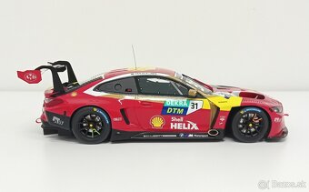 1:18 Topspeed BMW M4 GT3 víťaz DTM 2022 - 5