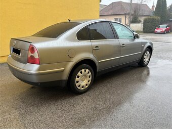 Volkswagen Passat B5.5 1.9 TDi 96kw - 5