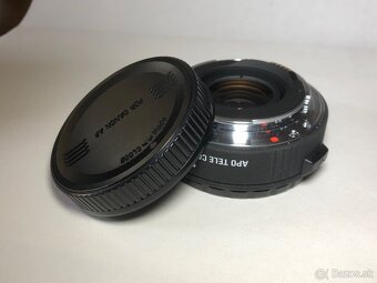 Sigma Tele Converter 1.4x pre Canon - 5