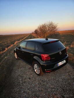 Volkswagen Polo 1.2 TSI BMT, DSG A/T 7st. - 5