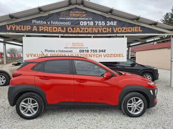 Hyundai Kona 1.6 CRDi Comfort - 5