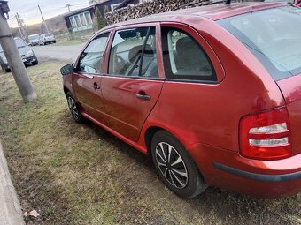 Škoda Fabia 1.4mpi LPG - 5