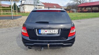 Mercedes C200CDI w204 combi - 5