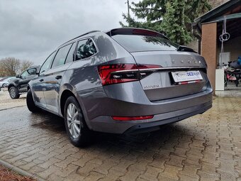 Škoda Superb Combi III 2.0 TDi SCR DSG 150k Joy (diesel) - 5