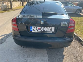 Skoda Octavia 2 1.9 TDi 77kw - 5