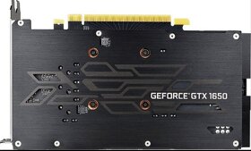 EVGA GeForce GTX 1650 SC ULTRA GAMING - 5