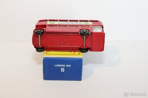 Matchbox RW London Bus - 5