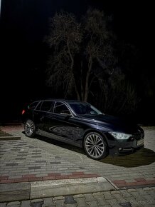 BMW 3 F31 320d Sportline - 5