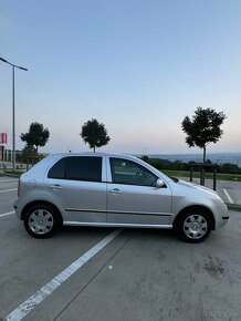 Škoda fabia 1.4 - 5