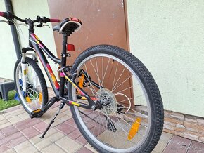Detský horský bicykel značky GENESIS - 5