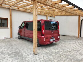 Opel Vivaro Westlife - 5