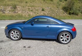 audi TT 8N 1.8T quattro 165kW BAM - 5