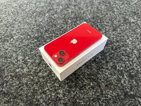 iPhone 13 Mini 128GB Product Red + DARČEK - 5