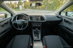 2019 Seat Leon Combi 2.0 TDI 110 kW | full serviska - 5