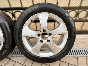 Mercedes 5x112 195/55 r16 - 5