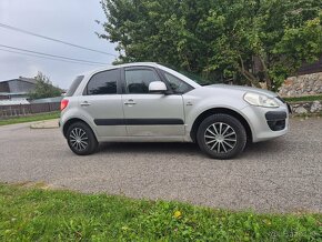 Suzuki SX4 1.9DDiS 88 Kw - 5