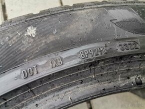 285/40 R22 zimné pneumatiky Pirelli - 5