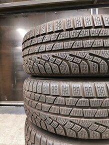 225/60 R17 99H zimné pneumatiky Pirelli Sottozero - 5