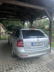 Škoda octavia 2 1.9tdi combi - 5