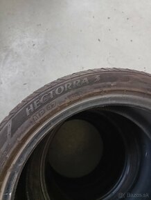 Predám pneumatiky Matador 215/45 R17 - 5