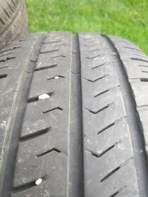 Letne pneumatiky Hankook 205/65 R16 C - 5