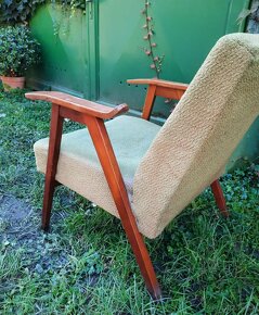 Zaujímavé kreslá retro 60 roky THONET - 5