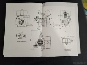 Návod na obsluhu motoru BD 1S72 A - 5